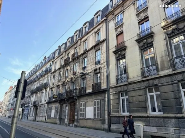 Appartement 2 pièces 45 m²