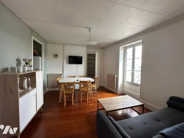 Appartement 3 pièces 71 m²