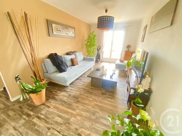 Appartement 3 pièces 58 m²