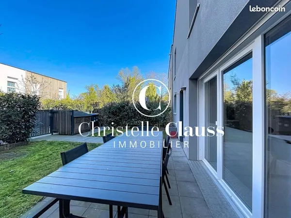 Maison 4 pièces 88 m²