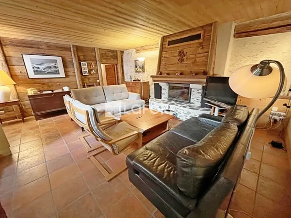 Appartement 6 pièces 114 m²