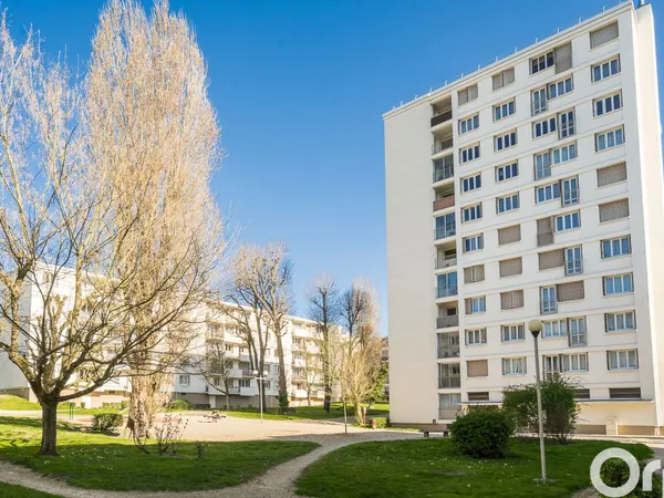 Appartement 4 pièces 73 m²