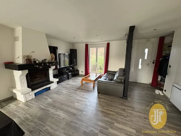 Maison 5 pièces 120 m²