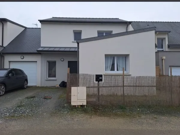 Location maison Changé