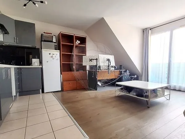 Appartement 1 chambre(s) à vendre