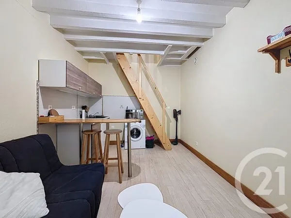 Maison 2 pièces 26 m²