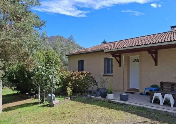 Maison 6 pièces 125 m²