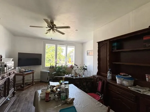 Immeuble 4 pièces 136 m²