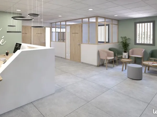 Bureaux à la vente - Médical Paramédical - BESSAN