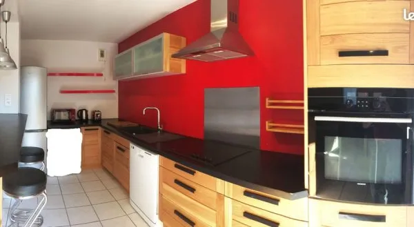 Appartement 3 pièces 71m² - Du Chaffault