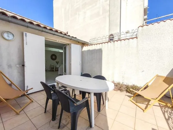 MAISON DE VILLE 3 Pieces | 100m² | TERRASSE | VUE PORT | PALAVAS-LES-FLOTS ( 34250)