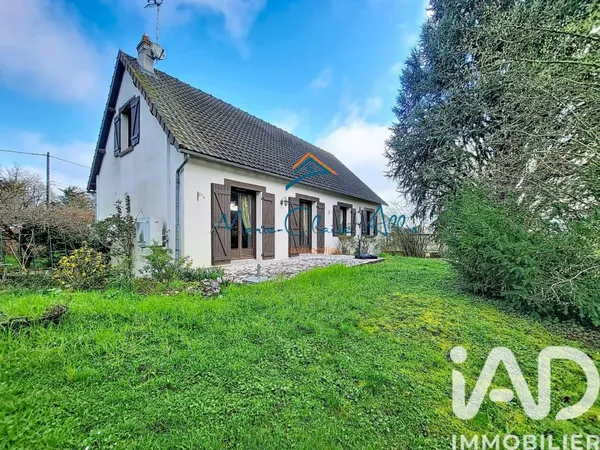 Maison 6 pièces 142 m²
