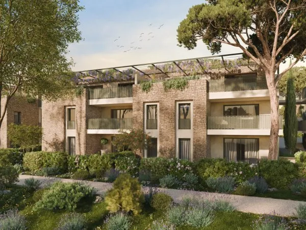 Appartement neuf T3 de très haut standing à Uzès