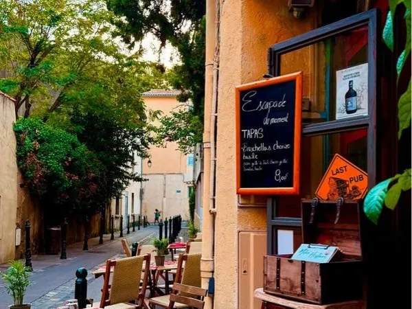 Restaurant centre Aix - location-gérance - 40 couverts + terrasse - prêt à exploiter