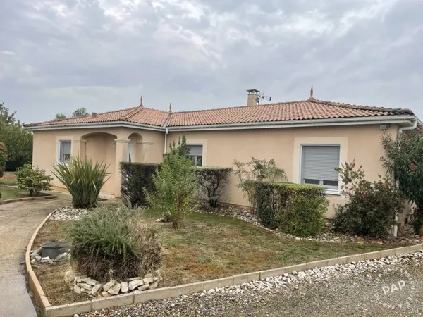 Maison 4 pièces 120 m²