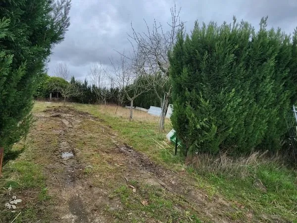 Terrain de loisir à Auvers-sur-Oise