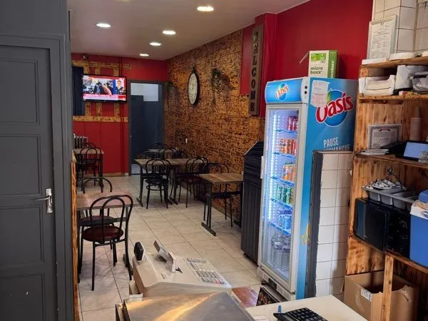 Restaurant Fond de commerce 135 000