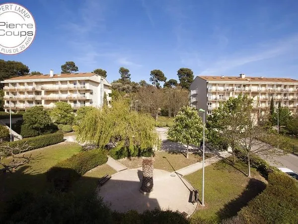 Appartement 1 pièce 32 m²
