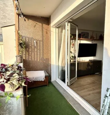 Appartement 1 pièce 27 m²