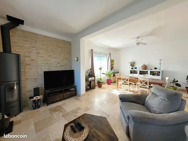Maison 6 pièces 197 m²
