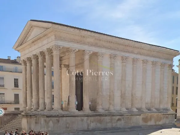 Nîmes Centre ville