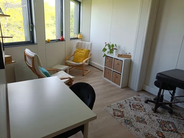Bureau partagé