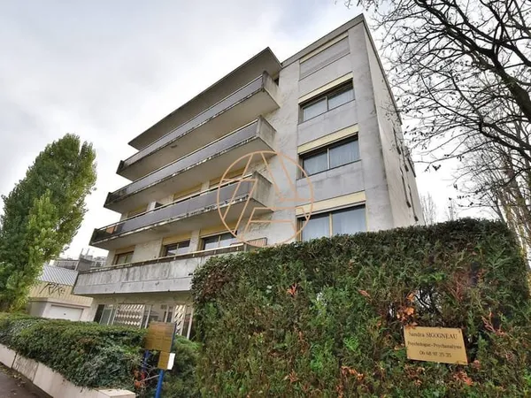 Appartement 1 pièce 24 m²