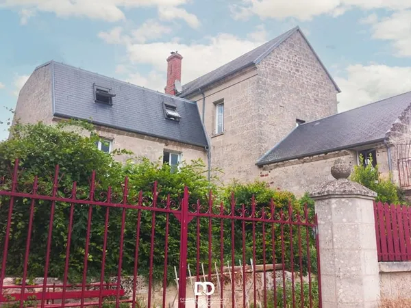 “L'Unique” - Maison de caractère en pierre