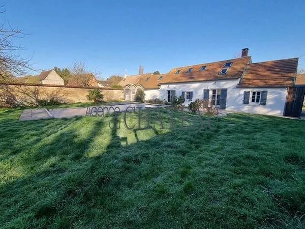 Maison 6 pièces 109 m²
