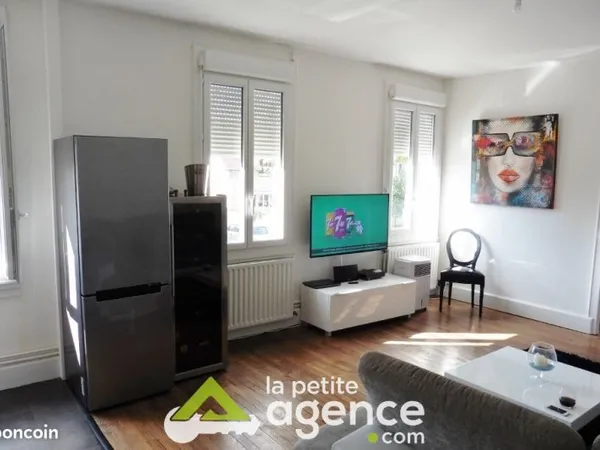 Immeuble 139 m²