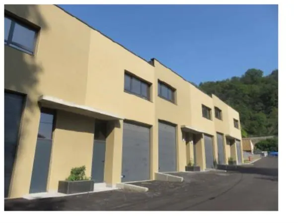 Bureaux 1975 m²