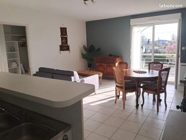 Appartement meublé