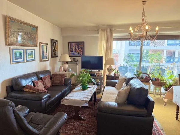 Appartement 4 pièces 114 m²