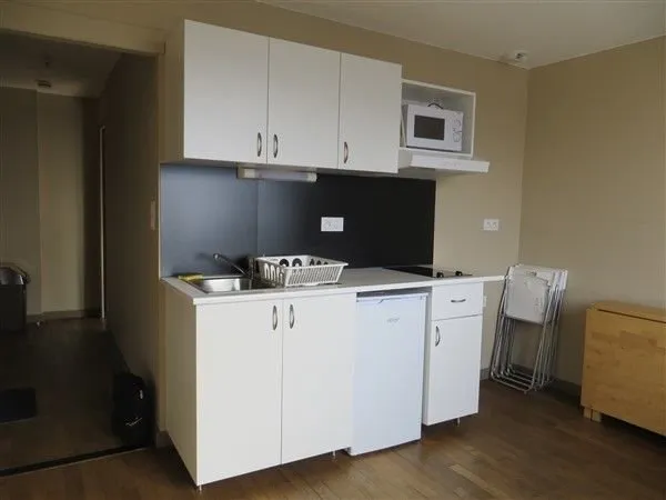 Appartement 2 pièces 28 m²