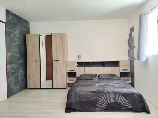 Appartement 1 pièce 30 m²