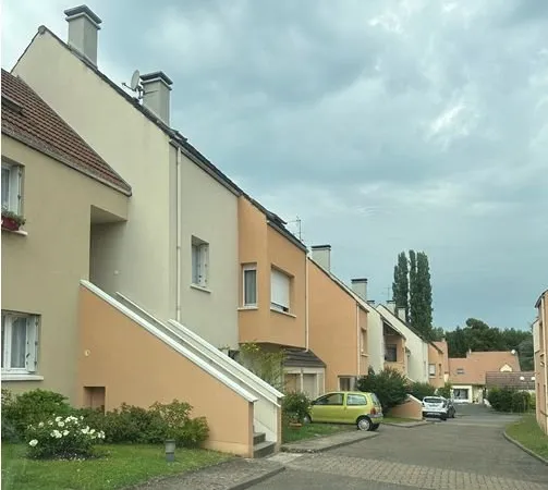 Duplex : coup de coeur assuré - Résidence Val Saint-Pierre