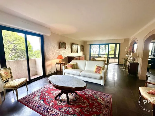 Appartement 4 pièces 84 m²