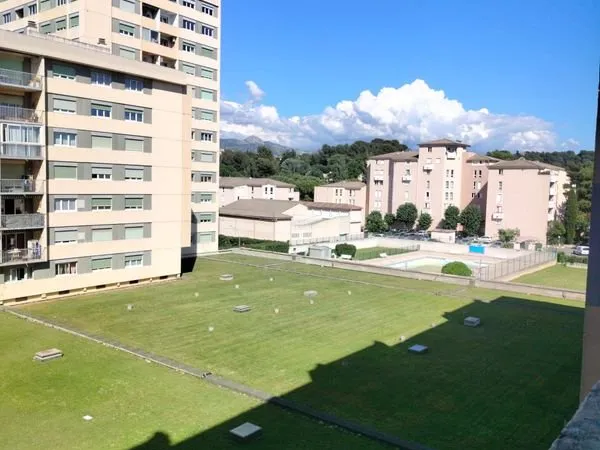 Appartement T4