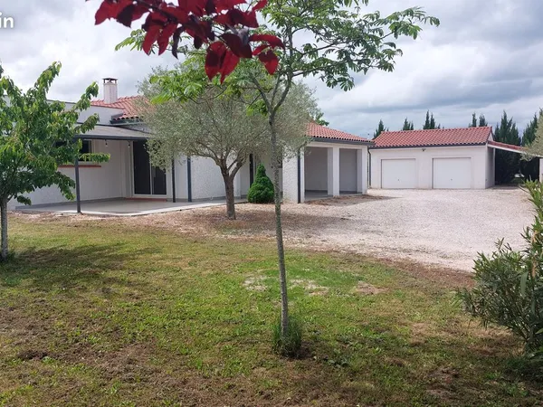 Maison 6 pièces à vendre à Carbonne