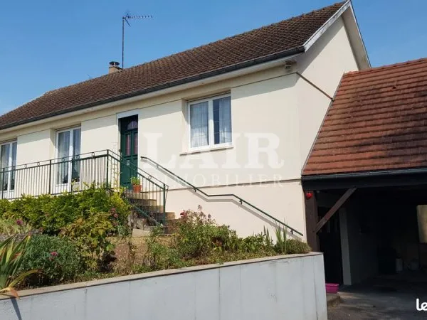 Pavillon 4 pièces 85 m²
