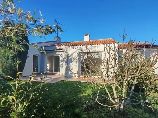 Maison de plain-pied 145 m2