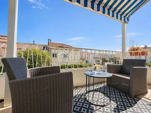Appartement 4 pièces 88 m²