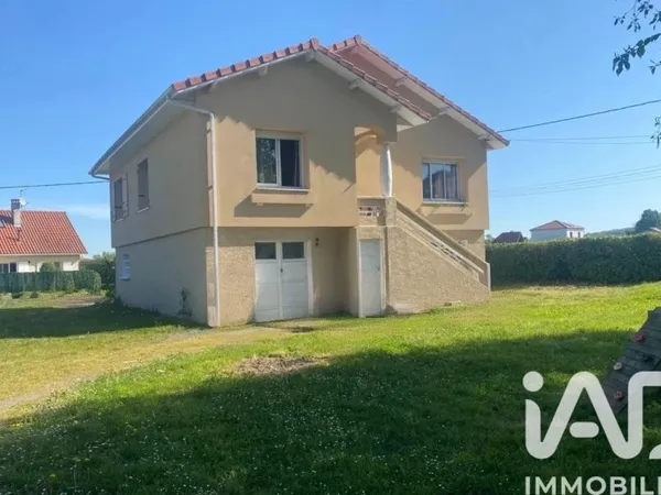 Maison 5 pièces 112 m²