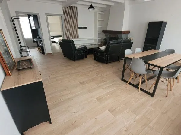 Maison plain pied à louer HALLUIN