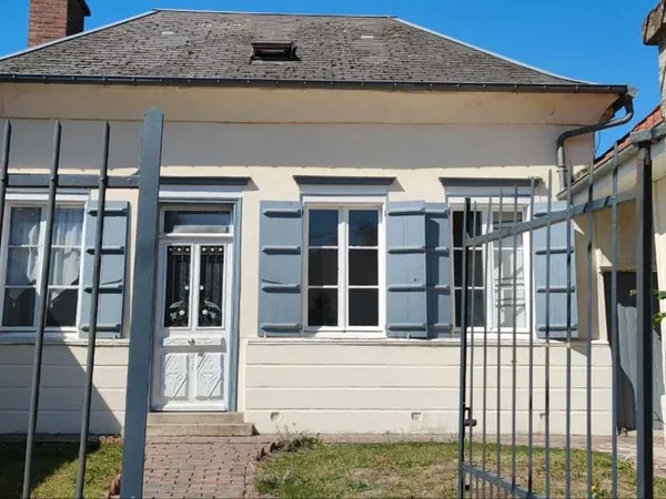 Maison • 87m2 • 1 Chambre