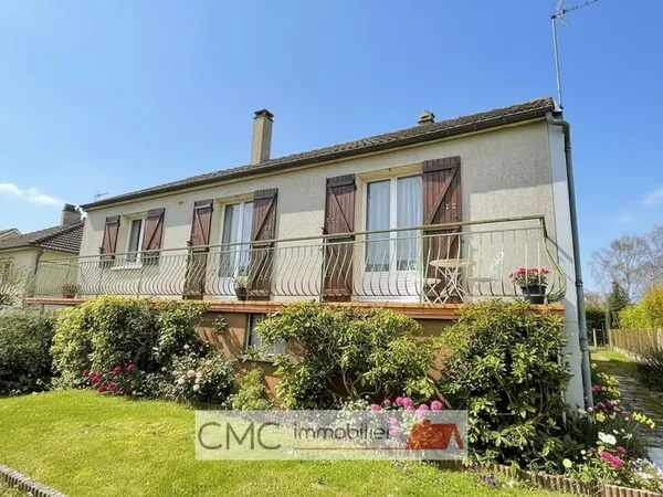 Maison Vente Lucé 4p 67m² 158250€