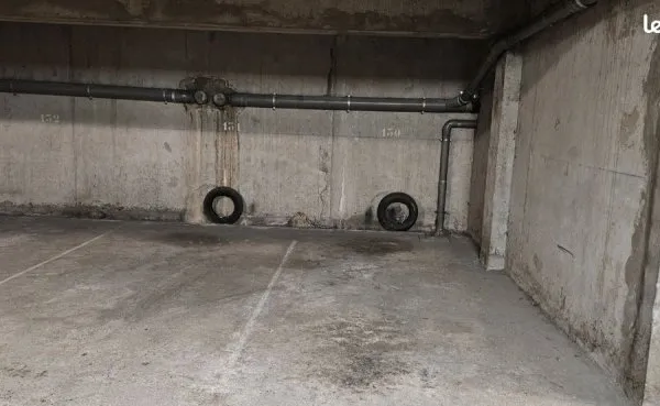 Place de parking