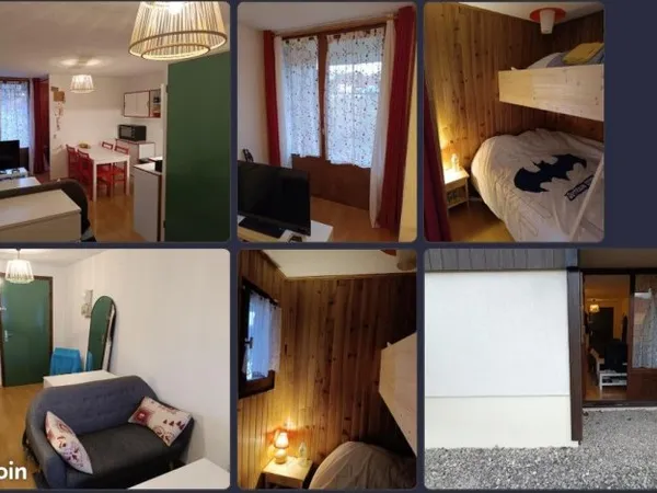 Appartement 2 pièces 24m2