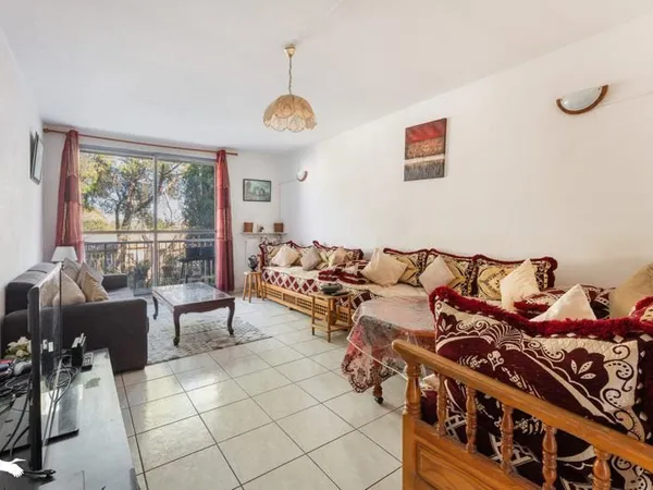 Appartement 4 pièces 76 m²