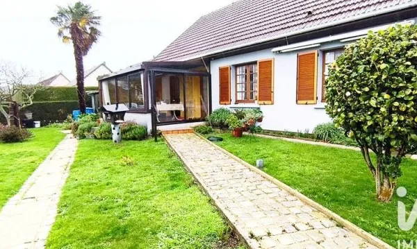 Vente Pavillon 5 pièces